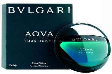 Bvlgari Aqva Pour Homme 50ml EDT