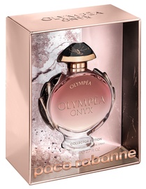 Parfüümvesi Paco Rabanne Olympea Onyx Collector Edition 80ml EDP