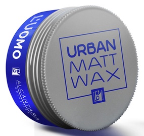 Plaukų vaškas Alcantara Cosmetica L'Uomo Urban Matt Wax, 100 ml