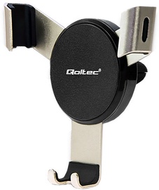 Qoltec Universal Y-CS Car Holder Black/Champagne