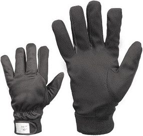Рабочие перчатки Artmas 4741300352104, синтетическое волокно, черный, 10