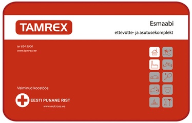 Esmaabikarp Tamrex