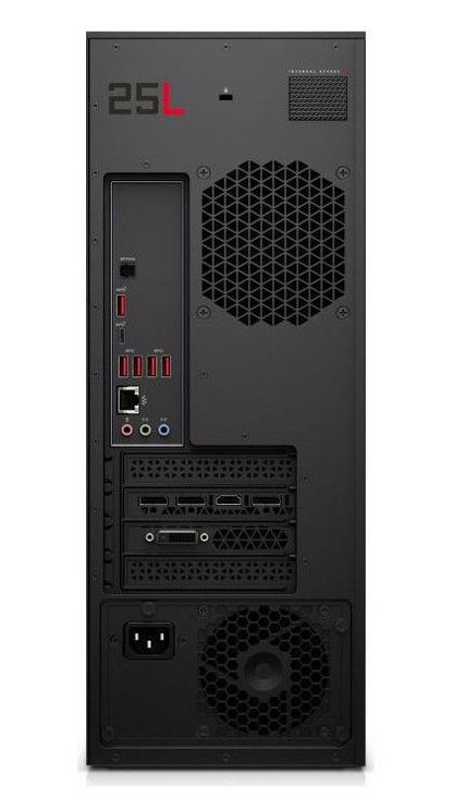 Stacionārs dators HP Intel® Core™ i7-9700K (12 MB Cache), Nvidia GeForce RTX 2080, 32 GB