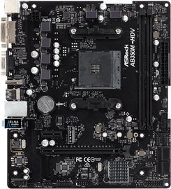 ASROCK AB350M-HDV R3.0