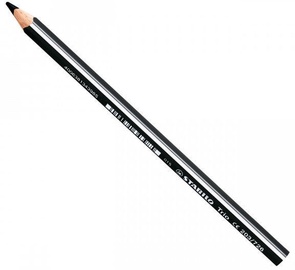Stabilo Trio Thick Pencil Black 203/726