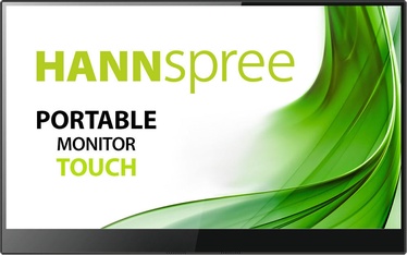 Monitors Hannspree, 15.6", 15 ms