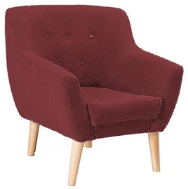 Signal Meble Nordic 1 Armchair Red