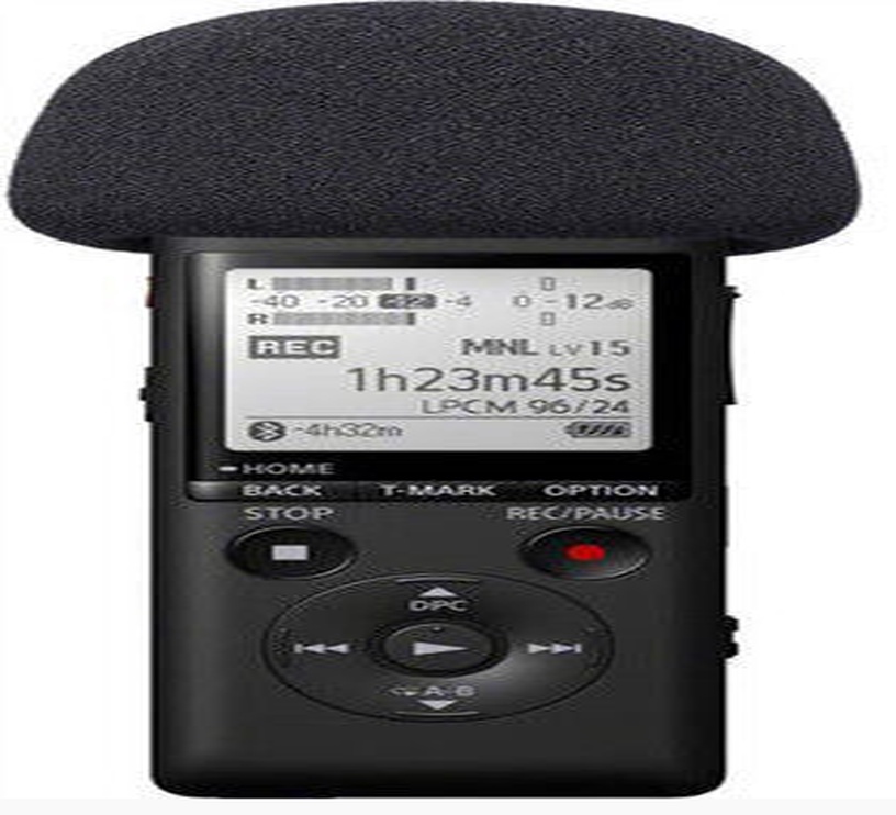 Диктофон Sony PCM-A10, 16 ГБ