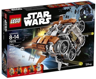 LEGO Star Wars Jakku Quadjumper 75178