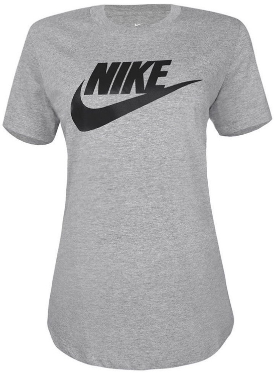 T-krekls Nike Womens Sportswear Essential T-Shirt BV6169 063 Grey M