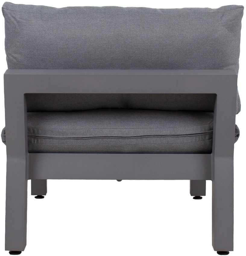 Mooduldiivan Home4you Fluffy 13791, hall, 82 x 93 cm x 66 cm