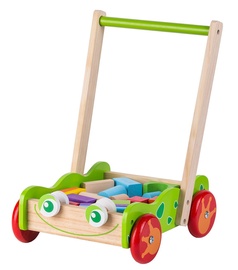 EcoToys Wooden Walker Pusher 2120