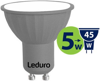 Лампочка LEDURO LED, GU10, 4 Вт, 300 лм