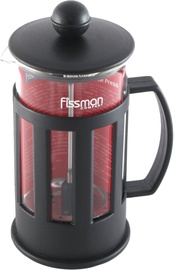 Fissman Coffee Maker French-Press Mokka 350ml Glass 9001