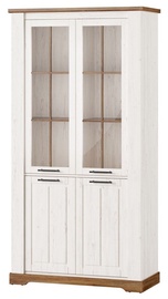 Szynaka Meble Country 12 104x204x45cm White