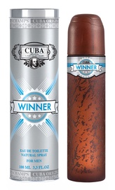 Cuba Winner 100ml EDP