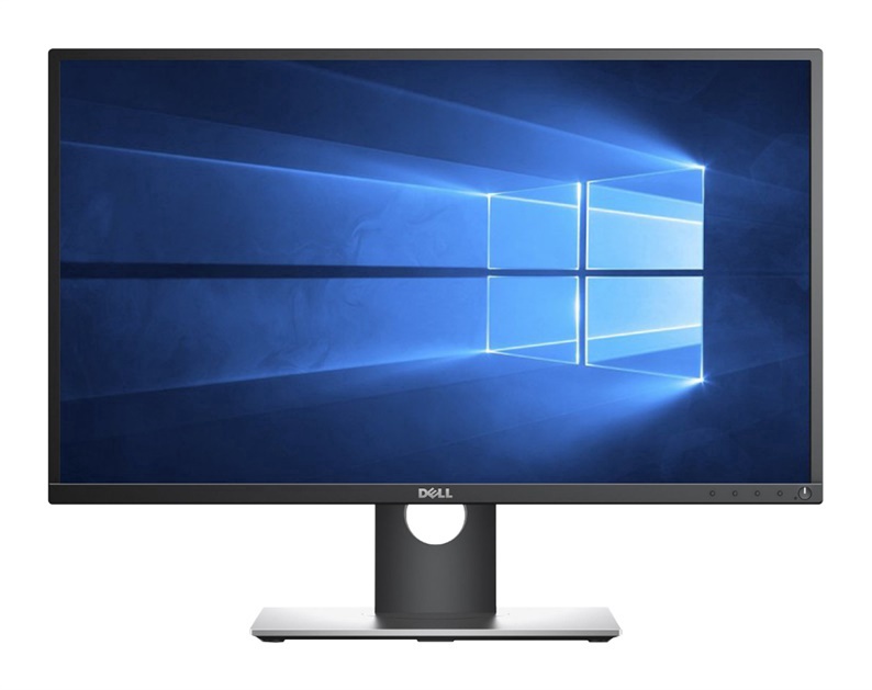 Monitor Dell P2417H, 24", 6 ms