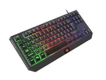 Клавиатура Fury HURRICANE TKL EN, черный