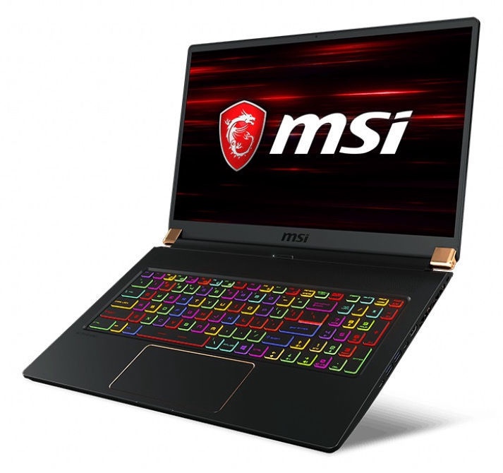 Portatīvais dators MSI GS GS75 Stealth 8SE-075PL, Intel® Core™ i7-8750H, 16 GB, 512 GB, 17.3 ", Nvidia GeForce RTX 2060, melna