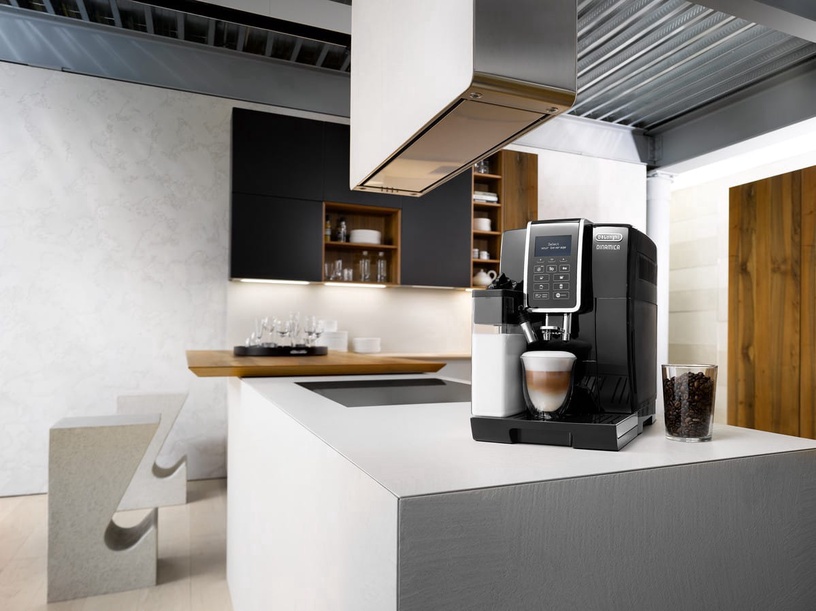 Автоматическая кофемашина DeLonghi ECAM350.55.B
