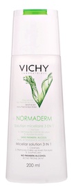 Kosmētikas noņemšanas līdzeklis Vichy Normaderm, 200 ml