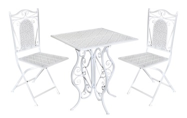 Home4you Greta Furniture Set White