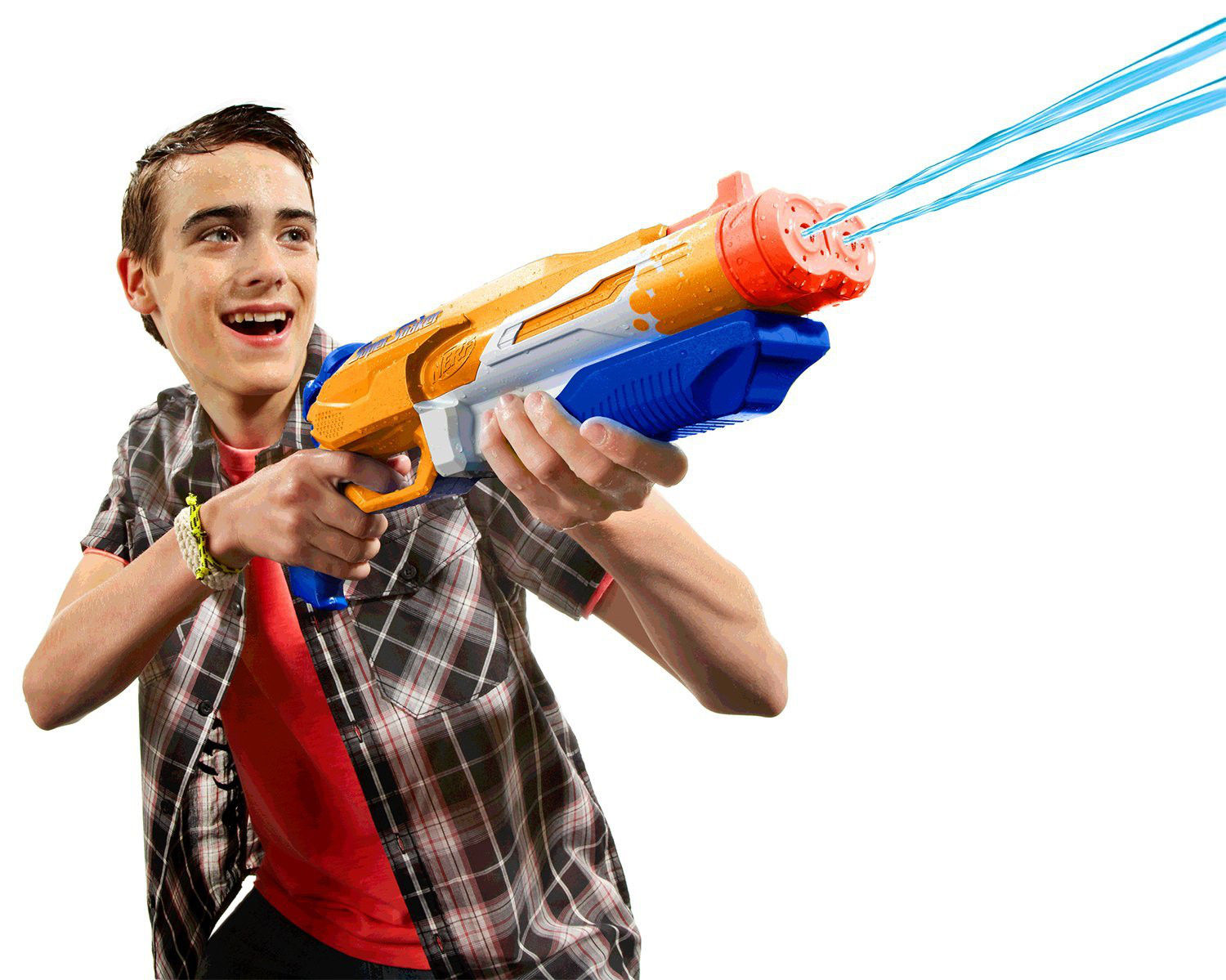 nerf super soaker double drench