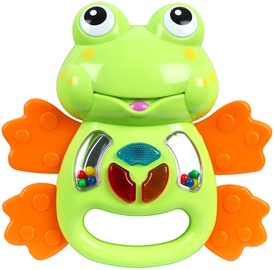 Smily Play Rattle Frog 0605