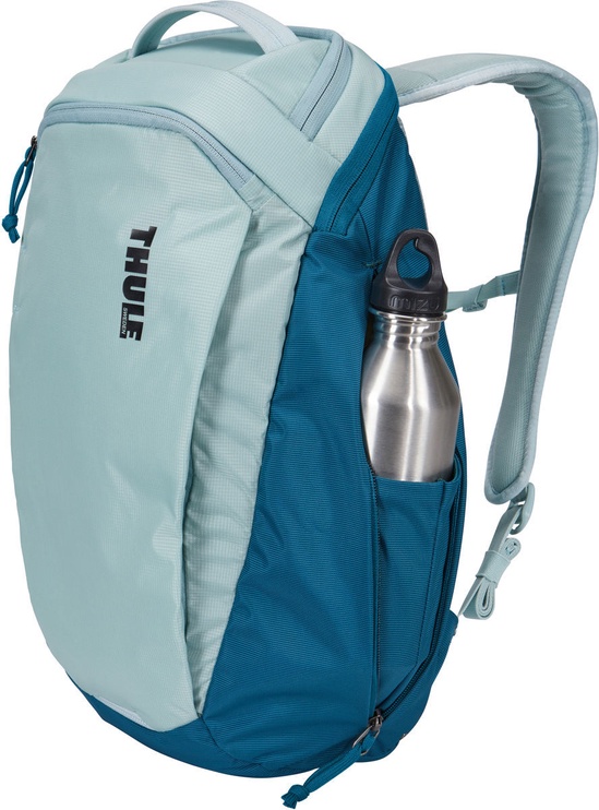 Рюкзак для ноутбука Thule EnRoute Backpack 23L Alaska/Deep Teal, синий, 15.6″