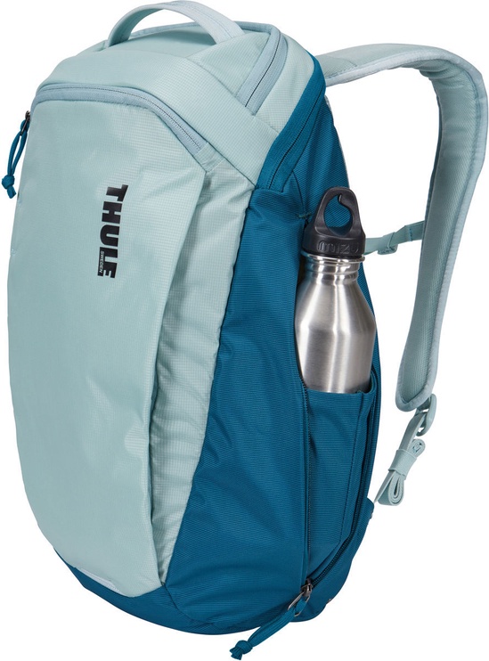 Kuprinė nešiojamam kompiuteriui Thule EnRoute Backpack 23L Alaska/Deep Teal, mėlyna, 15.6"