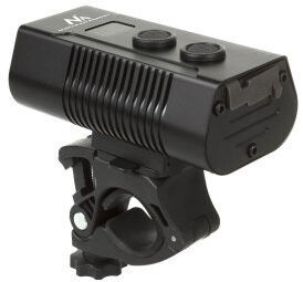Jalgrattatuli Maclean MCE308 Bicycle Light Set Black