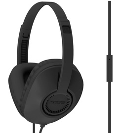 Ausinės Koss UR23i Over Ear Headphones Black