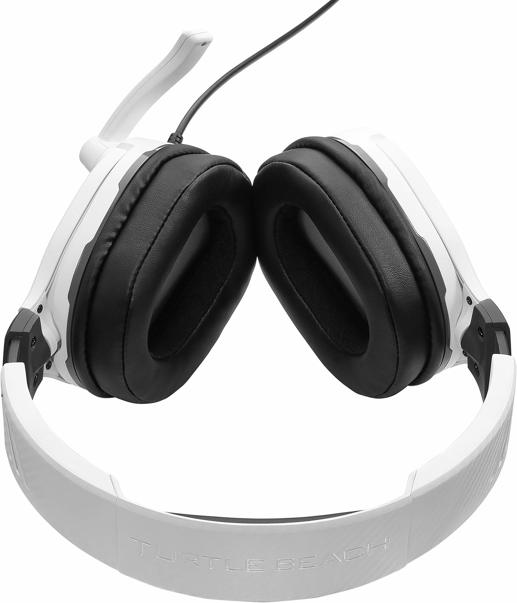 Turtle Beach Recon 200, baltos 