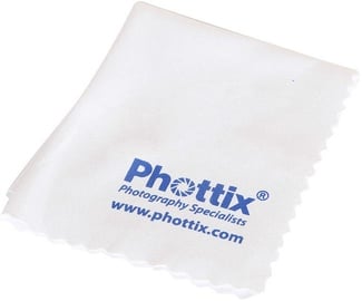 Mikrošķiedras lupatiņa Phottix Optical Microfiber Cloth