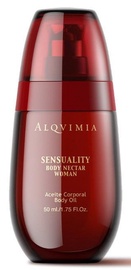 Alqvimia Sensuality Body Nectar Woman 50ml