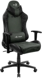 Aerocool Gaming Chair KNIGHT Hunter Green