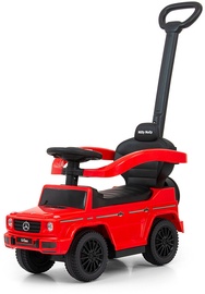 Детская машинка Milly Mally Mercedes G350, красный
