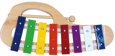 Bino Wooden Xylophone 86557