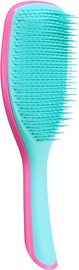 Matu ķemme Tangle Teezer The Large Wet Detangler, zaļa/rozā