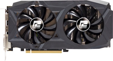 Vaizdo plokštė PowerColor Radeon RX 580 8GBD5-DHDV2/OC 8 GB GDDR5