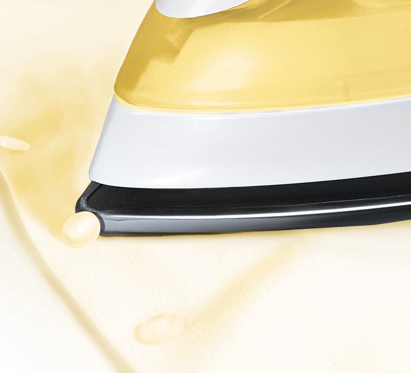 Утюг Bosch TDA2325, белый/желтый