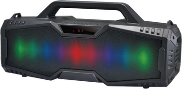 Bezvadu skaļrunis Rebeltec SoundBox 420, melna, 30 W