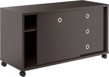 Biroja skapis Skyland Born B202.1 Wenge Magic