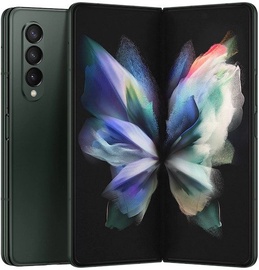 Mobiiltelefon Samsung Galaxy Z Fold3 5G, roheline, 12GB/512GB