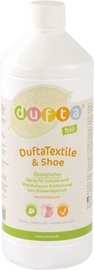 Apavu kopšanas līdzeklis Dufta DuftaTextile & Shoe, caurspīdīga, 2.5 l