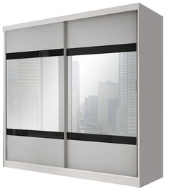 Idzczak Meble Wardrobe Multi 2 233 White