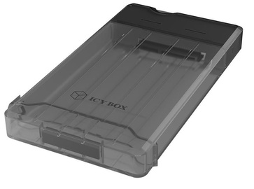 Raidsonic 2.5" HDD External Enclosure for SATA HDD/SSD