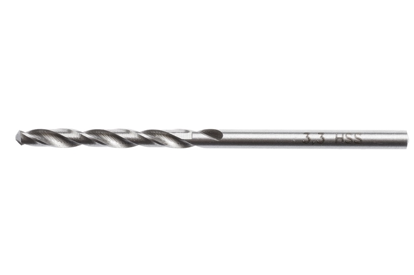 Urbis Forte Tools, metāla/čuguns, hss, taisne, 3.3 mm x 6.5 cm