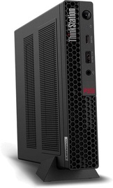 Стационарный компьютер Lenovo ThinkStation P350 Tiny, Intel UHD Graphics