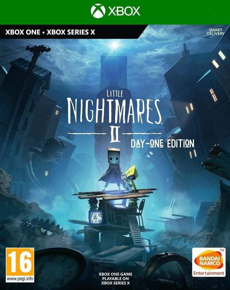 Игра Xbox One Namco Bandai Games Little Nightmares 2 - Ksenukai.lv